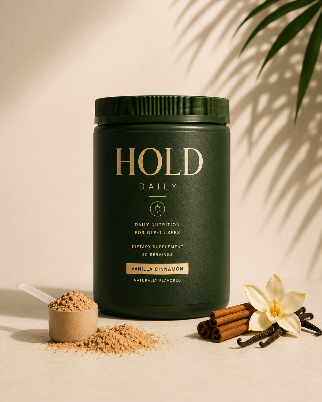 HOLD DAILY
